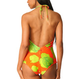 Sottogiacca/Intero catenina oro Green&flowers