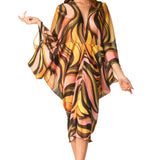 Caftano japan Sahara