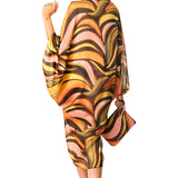 Caftano japan Sahara