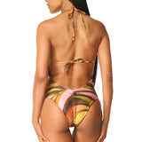 Sottogiacca/Intero anello strass Sahara