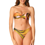 Bikini fascia imbottita Sahara