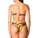 Bikini fascia imbottita Sahara