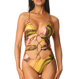 Sottogiacca/Intero incrociato Sahara