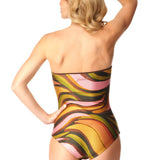 Sottogiacca/Intero décolleté Sahara