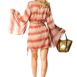 Kimono corto Sfumato