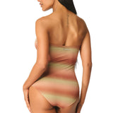 Sottogiacca/Intero décolleté Lurex Sfumato