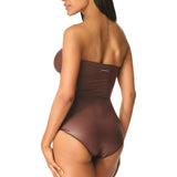 Sottogiacca/Intero décolleté Monocrome