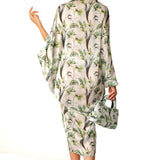 Caftano Japan White Garden