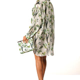 Camicia White Garden