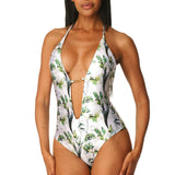 Sottogiacca/Intero catenina oro Glitter White Garden