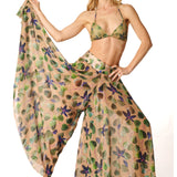 Gonna/Pantalone Violet Chic