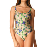 Sottogiacca/Intero Violet Chic