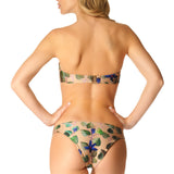 Bikini Fascia imbottita Violet Chic