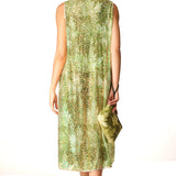 Gilet Paillettes Green Magic