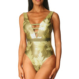 Sottogiacca/Intero Glitter Green Magic