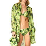 Camicia Elegance Garden