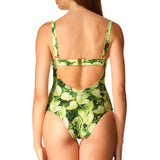 Sottogiacca/Intero Elegance Garden