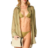 Camicia Milano Lurex