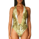 Sottogiacca/ Intero Laccetti Glitter Green Magic