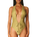 Sottogiacca/Intero laccetti Milano Lurex