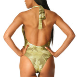 Sottogiacca/ Intero Laccetti Glitter Green Magic