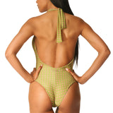 Sottogiacca/Intero laccetti Milano Lurex