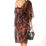 Kimono lungo Coral Bay