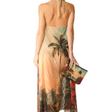 Abito Americano Tropical