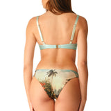 Bikini Push Up Tropical