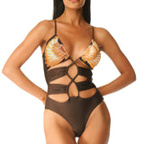 Sottogiacca/Intero Incrociato borchie Liberty Fly