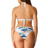 Bikini Americano ferretto oro Oriente