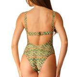 Sottogiacca/Intero Miss Lurex