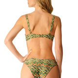 Bikini push-up Miss Lurex