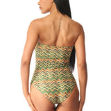 Sottogiacca/Intero décolleté Miss Lurex