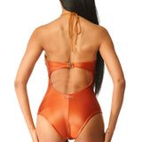 Sottogiacca/Intero anello oro Bicolor