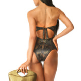 Intero Ferretto Gold & Bronze