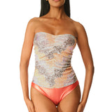 Intero drappeggiato paillettes Christine