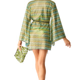 Kimono corto Miss Green