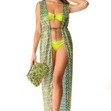 Gilet coulisse Miss Green