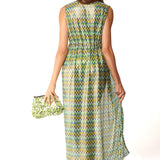 Gilet coulisse Miss Green