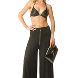 Pantalone largo Sparkly