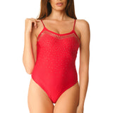 Intero classico borchie Cosmopolitan