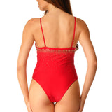 Intero classico borchie Cosmopolitan