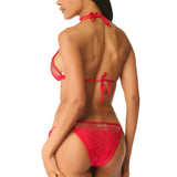 Bikini triangolo borchie Cosmopolitan