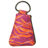 Pantalone largo Zebra Chic