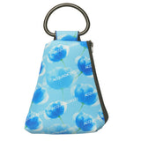 Pantalone largo Romantic Flowers