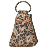 Gilet Paillettes Animalier Chic