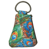 Kimono corto Peacock Twenysix