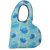 Sottogiacca/Intero incrociato Glitter Romantic Flowers