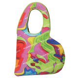 Sottogiacca/Trikini paillettes Face Multicolor